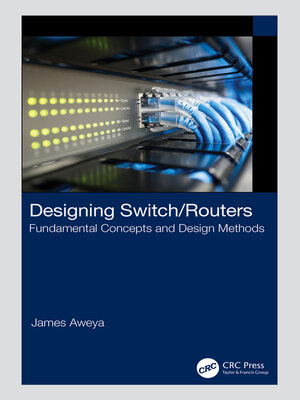 cover image of Designing Switch/Routers